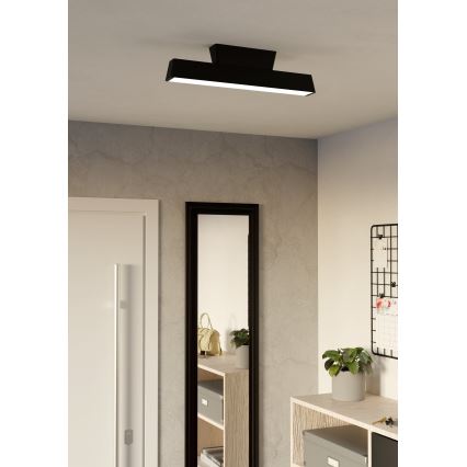 Eglo - LED RGBW Dimmable ceiling light LED/16W/230V ZigBee