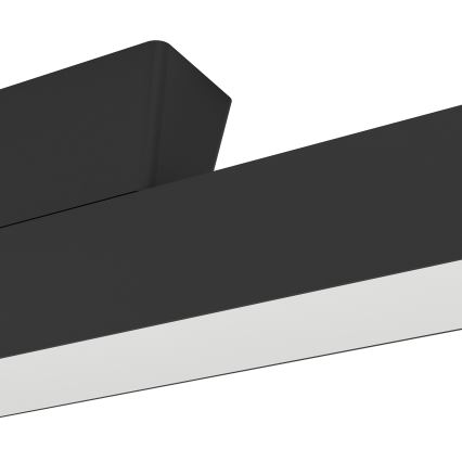 Eglo - LED RGBW Dimmable ceiling light LED/35W/230V ZigBee
