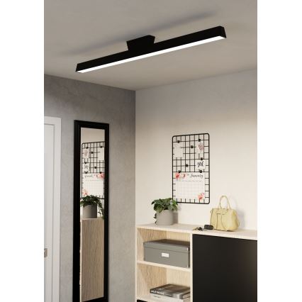 Eglo - LED RGBW Dimmable ceiling light LED/35W/230V ZigBee