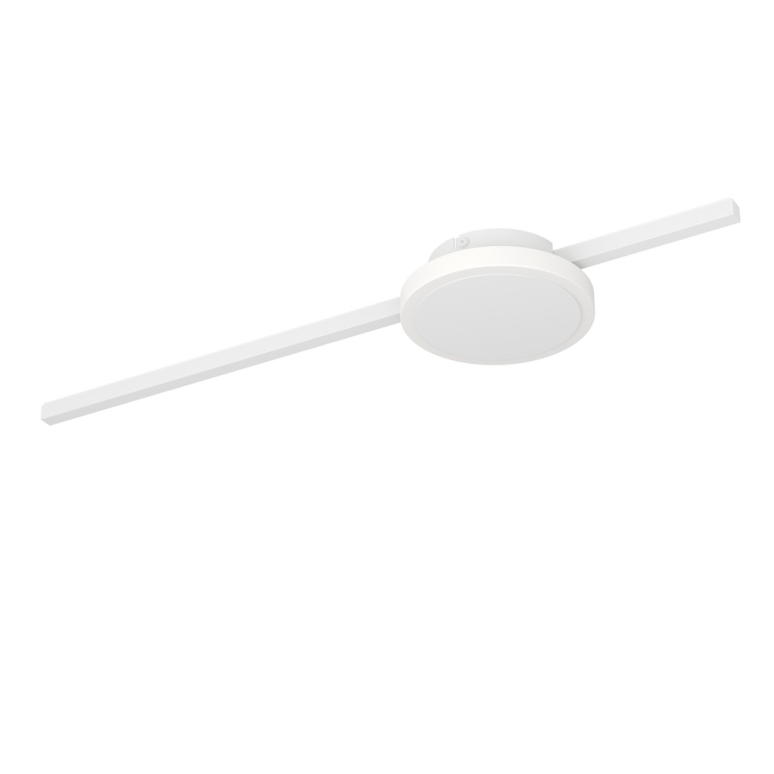 Eglo - LED Ceiling light 1xLED/6,3W/230V + 1xLED/5,4W