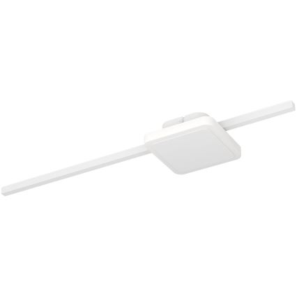 Eglo - LED Ceiling light 1xLED/6,3W/230V + 1xLED/5,4W