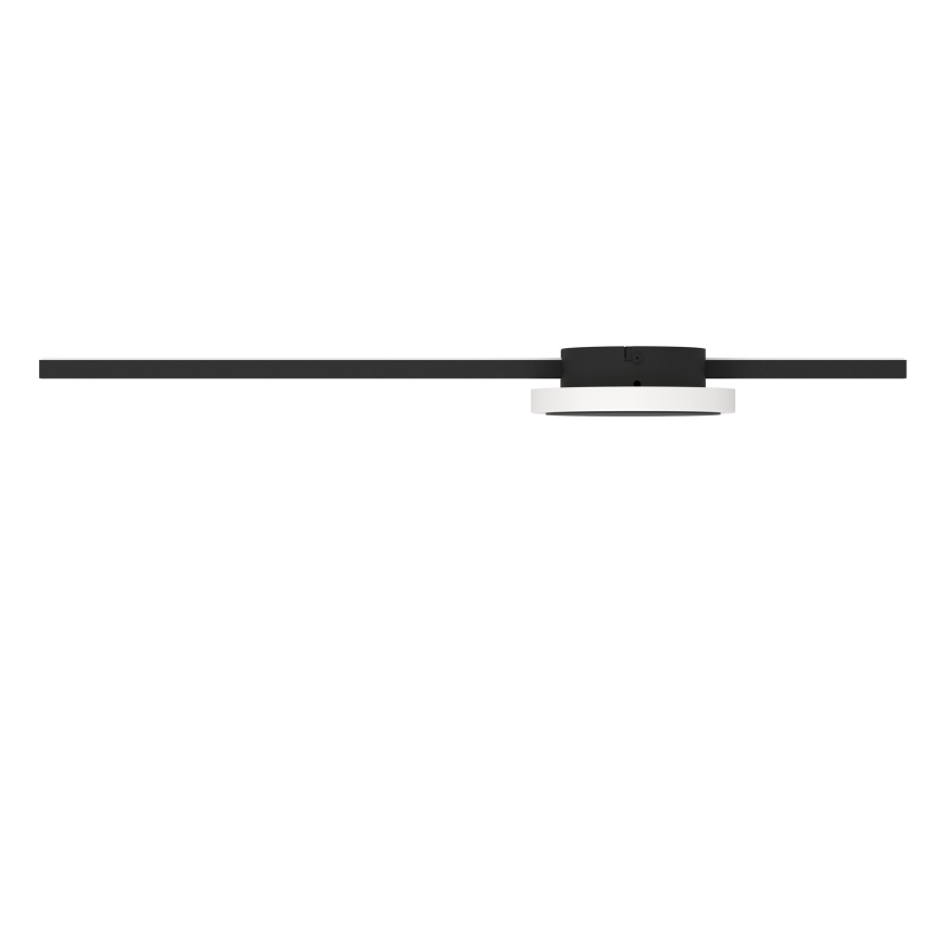 Eglo - LED Ceiling light 1xLED/6,3W/230V + 1xLED/5,4W
