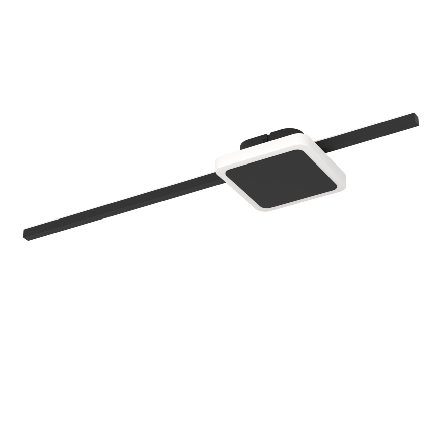 Eglo - LED Ceiling light 1xLED/6,3W/230V + 1xLED/5,4W