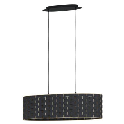 Eglo - Chandelier on a string 2xE27/40W/230V