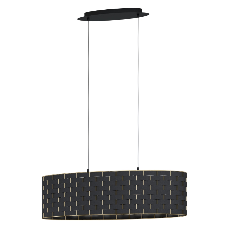 Eglo - Chandelier on a string 2xE27/40W/230V