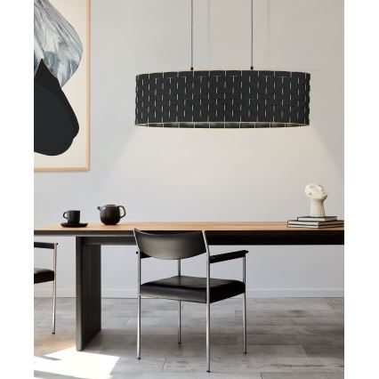 Eglo - Chandelier on a string 2xE27/40W/230V