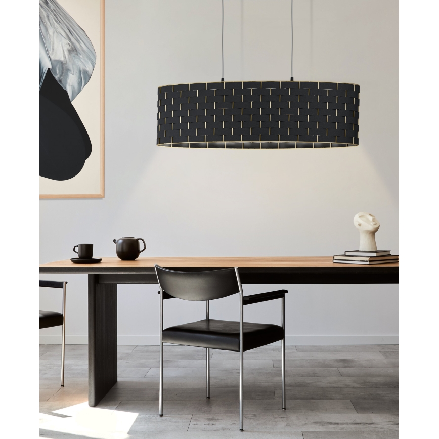 Eglo - Chandelier on a string 2xE27/40W/230V