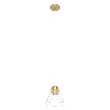 Eglo - LED Chandelier on a string 1xGU10/4,5W/230V
