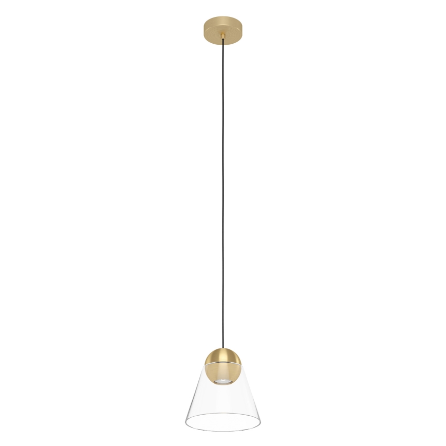 Eglo - LED Chandelier on a string 1xGU10/4,5W/230V