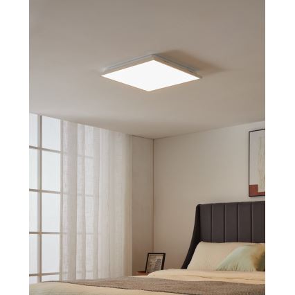 Eglo - LED Dimmable ceiling light LED/22W/230V 2700-6500K ZigBee