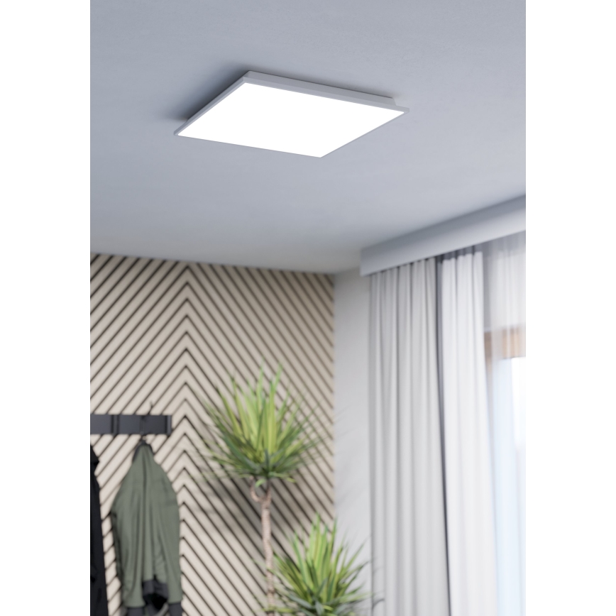 Eglo - LED Dimmable ceiling light LED/22W/230V 2700-6500K ZigBee