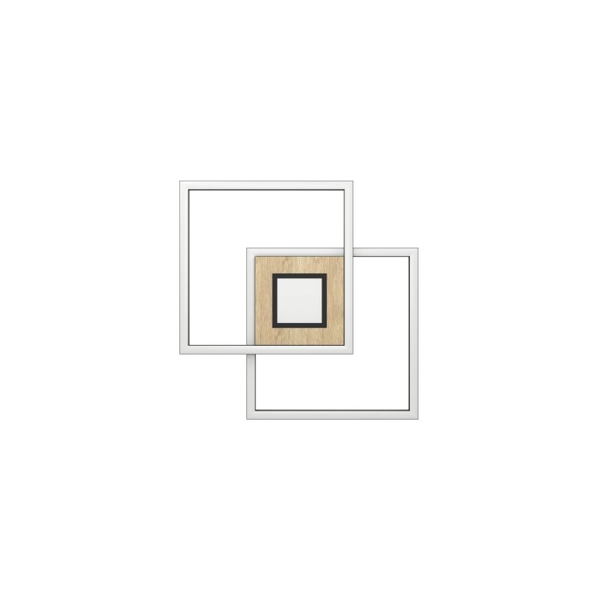 Eglo - LED Dimmable ceiling light LED/38,2W/230V + remote control