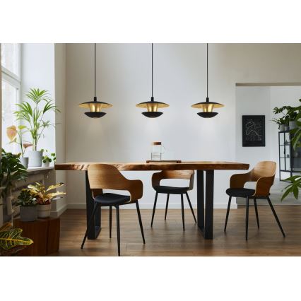 Eglo - LED Chandelier on a string 3xGU10/4,5W/230V