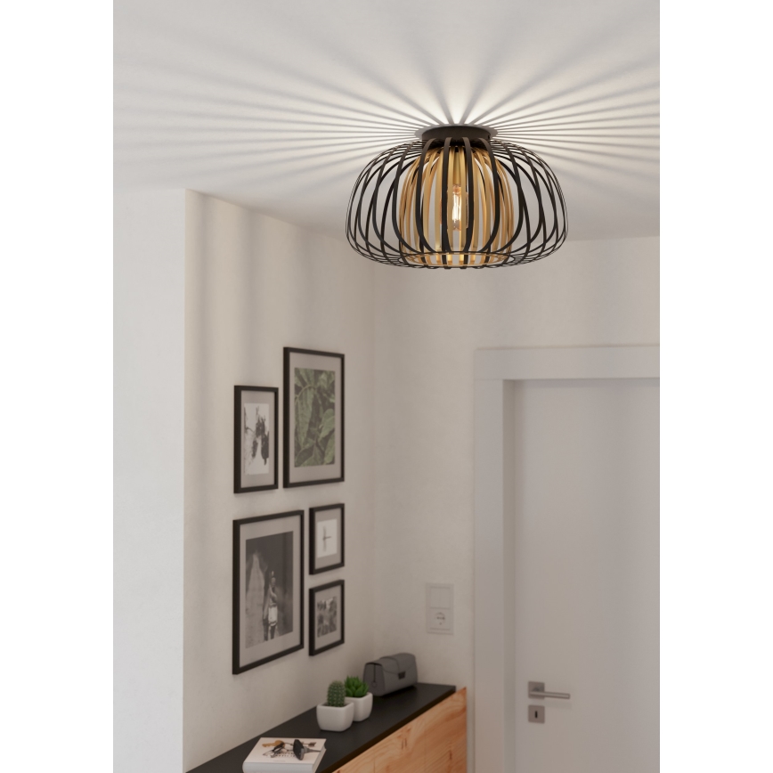 Eglo - Ceiling light 1xE27/40W/230V