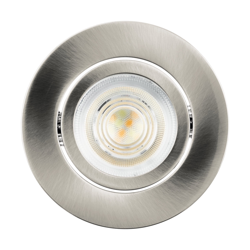 Eglo - LED RGBW Dimmable recessed light LED/5W/230V ZigBee