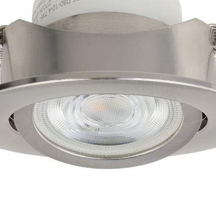 Eglo - LED RGBW Dimmable recessed light LED/5W/230V ZigBee