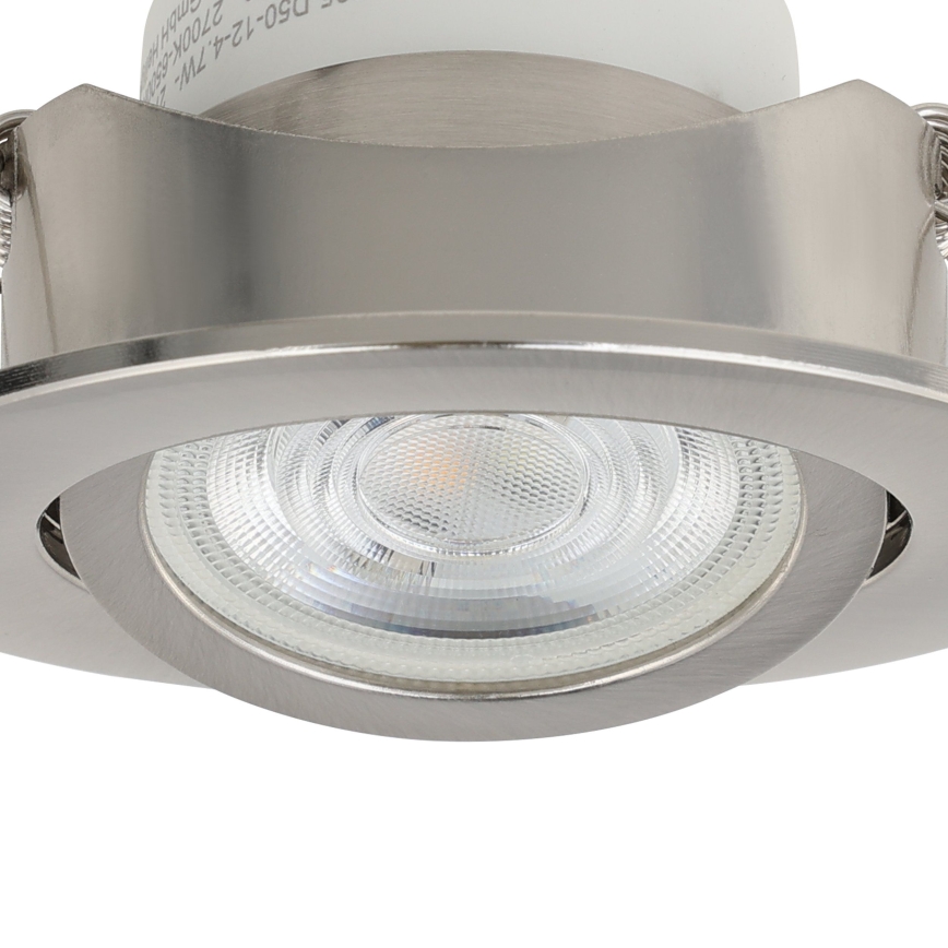 Eglo - LED RGBW Dimmable recessed light LED/5W/230V ZigBee