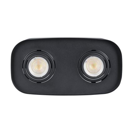 Eglo - LED RGBW Dimmable spotlight 2xGU10/5W/230V ZigBee