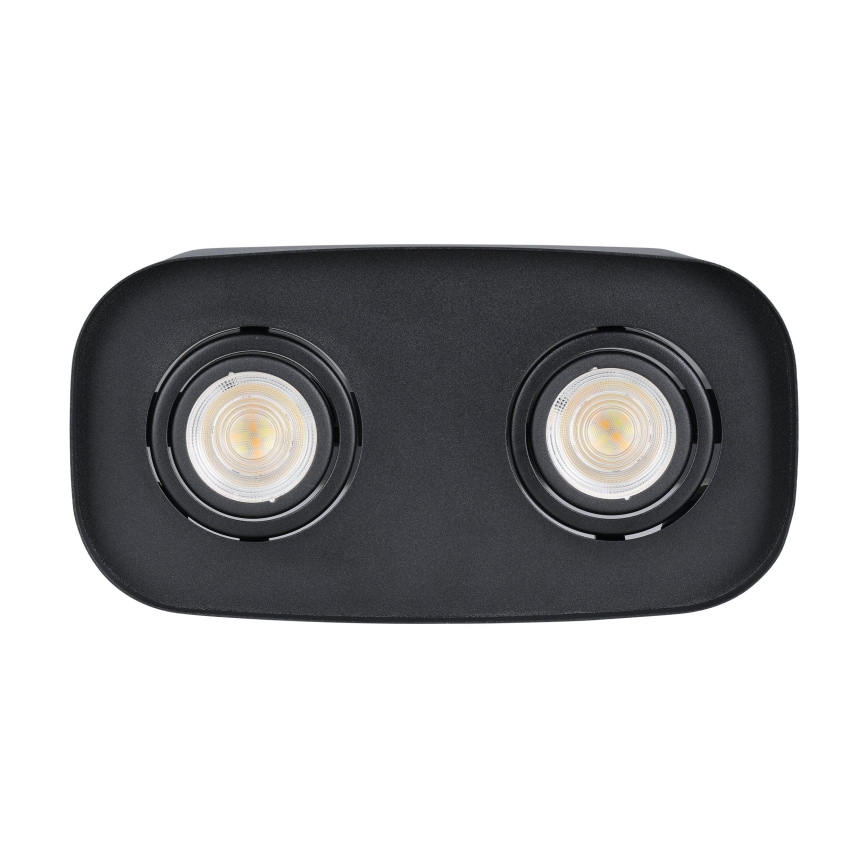 Eglo - LED RGBW Dimmable spotlight 2xGU10/5W/230V ZigBee