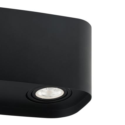 Eglo - LED RGBW Dimmable spotlight 2xGU10/5W/230V ZigBee