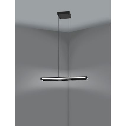 Eglo - LED Dimmable chandelier on a string LED/21W/230V 2700-6500K