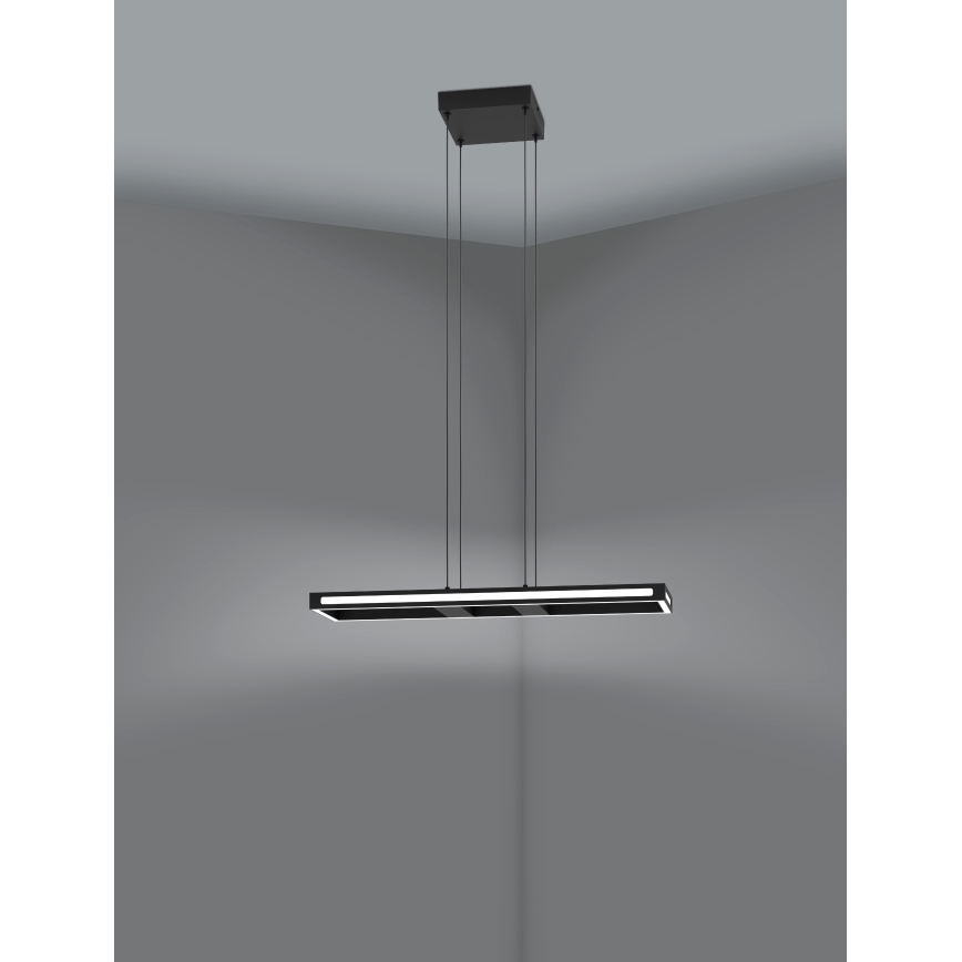 Eglo - LED Dimmable chandelier on a string LED/21W/230V 2700-6500K