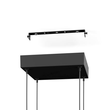 Eglo - LED Dimmable chandelier on a string LED/21W/230V 2700-6500K