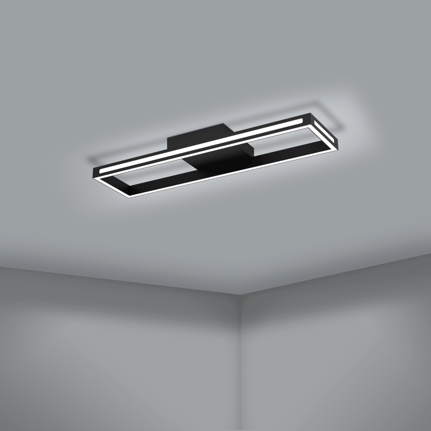 Eglo - LED Dimmable ceiling light LED/21W/230V 2700-6500K
