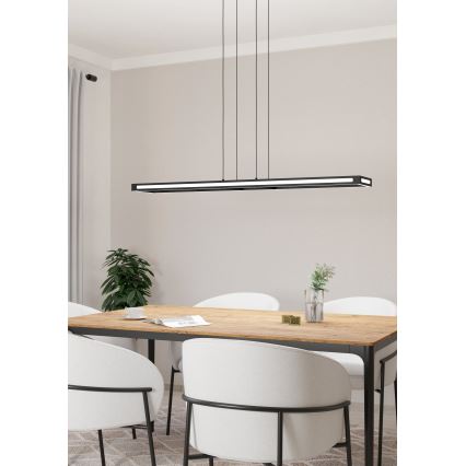 Eglo - LED Dimmable chandelier on a string LED/33W/230V 2700-6500K