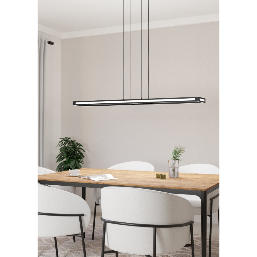 Eglo - LED Dimmable chandelier on a string LED/33W/230V 2700-6500K