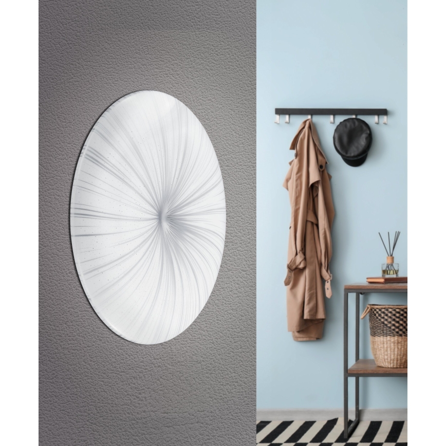 Eglo - LED Ceiling light LED/10W/230V