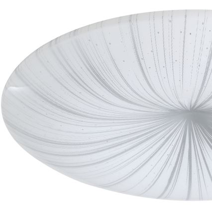 Eglo - LED Ceiling light LED/10W/230V