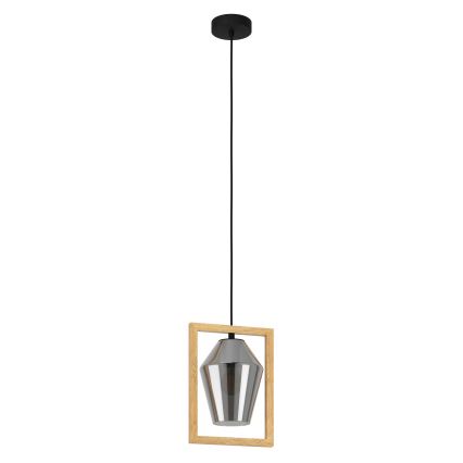 Eglo - Chandelier on a string 1xE27/40W/230V