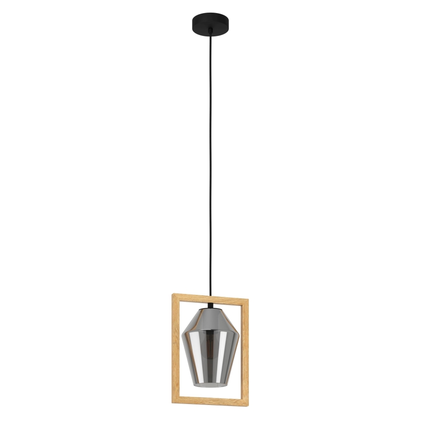 Eglo - Chandelier on a string 1xE27/40W/230V