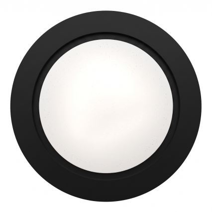 Eglo 99703 - PENJAMO LED Ceiling Light LED/17,1W/230V, Black