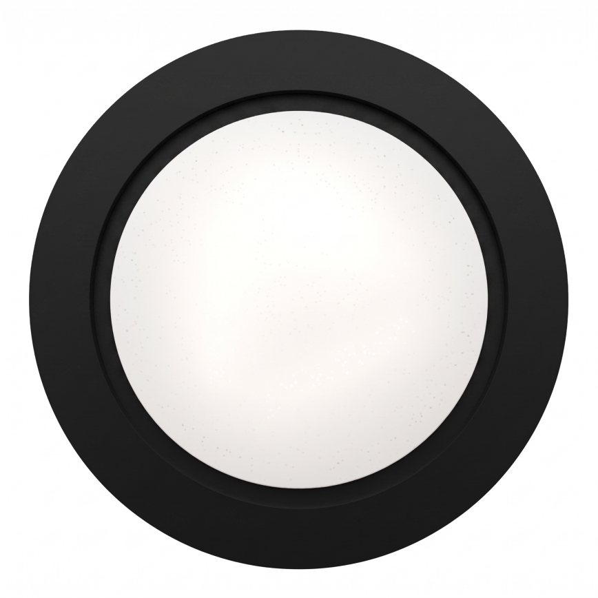 Eglo 99703 - PENJAMO LED Ceiling Light LED/17,1W/230V, Black