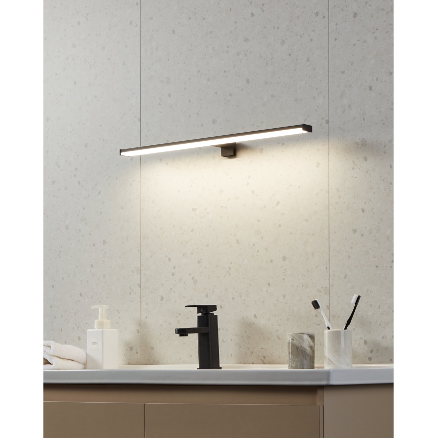 Eglo - LED Bathroom mirror lighting LED/11W/230V 4000K 60 cm IP44