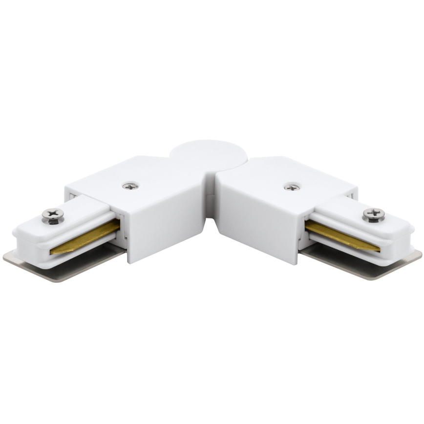 Eglo - Corner connector for rail system white
