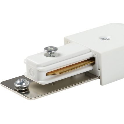 Eglo - Corner connector for rail system white