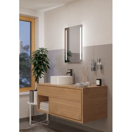 Eglo - LED Bathroom mirror with backlit LED/15W/230V IP44