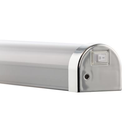 Eglo - LED Bathroom mirror lighting LED/15,5W/230V IP44 60 cm