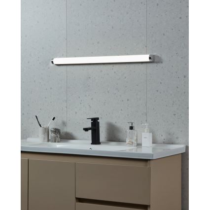 Eglo - LED Bathroom mirror lighting LED/18,5W/230V IP44 77 cm