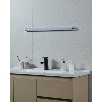 Eglo - LED Bathroom mirror lighting LED/18,5W/230V IP44 77 cm