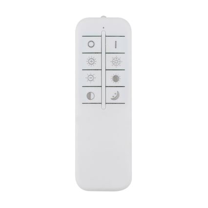 Eglo - LED Dimmable ceiling light LED/40W/230V 3000-6500K+ remote control