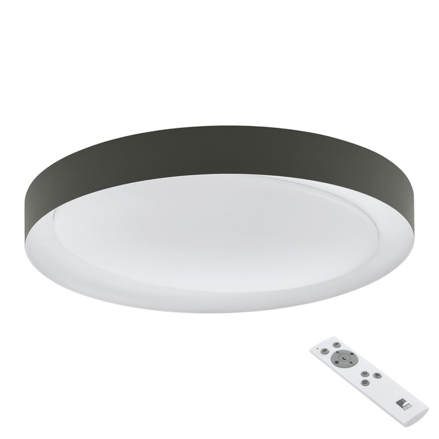 Eglo - LED Dimmable ceiling light LED/24W/230V 3000-6500K + remote control