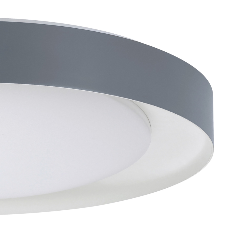 Eglo - LED Dimmable ceiling light LED/24W/230V 3000-6500K + remote control