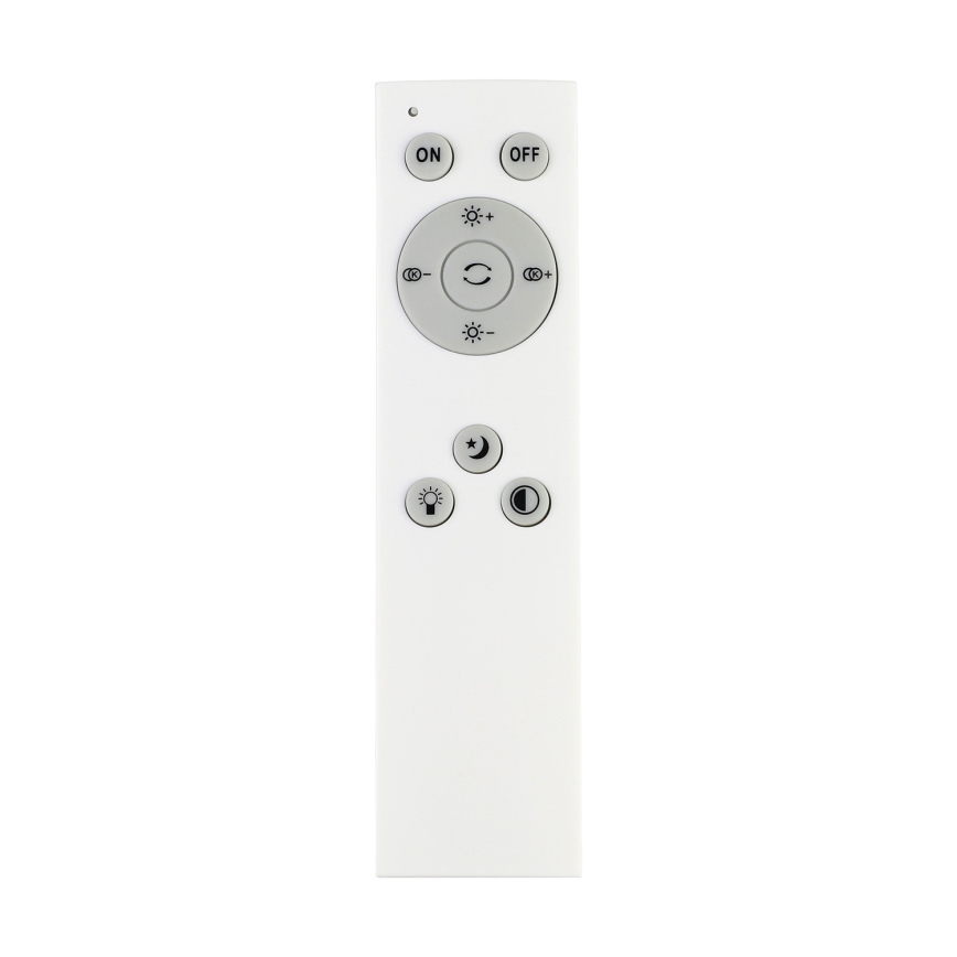 Eglo - LED Dimmable ceiling light LED/24W/230V 3000-6500K + remote control