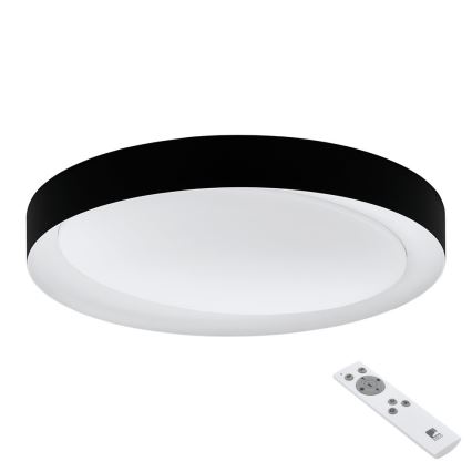 Eglo - LED Dimmable ceiling light LED/24W/230V 3000-6500K + remote control