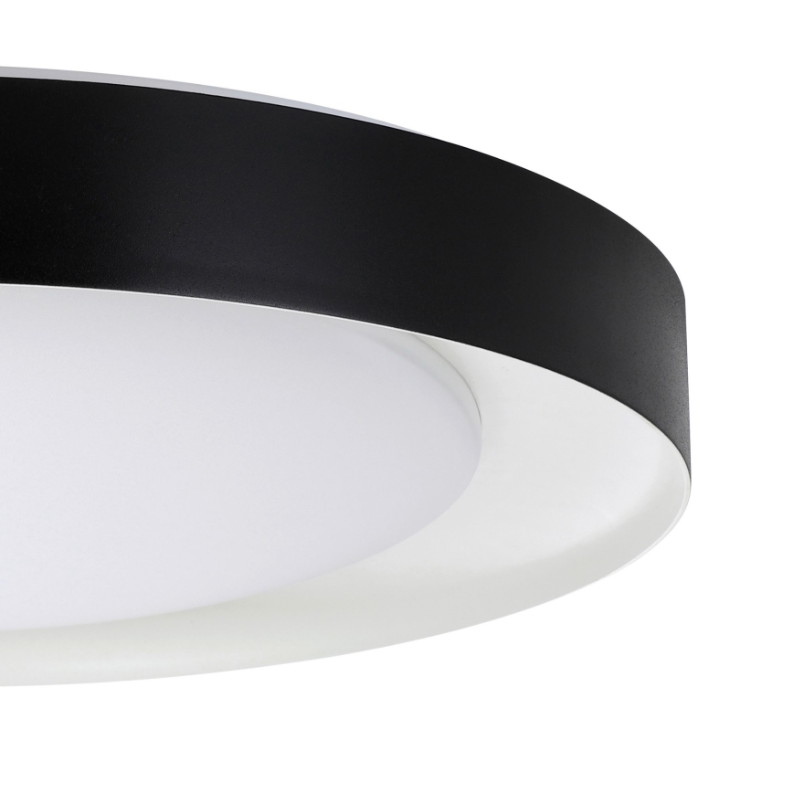 Eglo - LED Dimmable ceiling light LED/24W/230V 3000-6500K + remote control