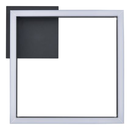 Eglo - LED Ceiling light LED/11,2W/230V black